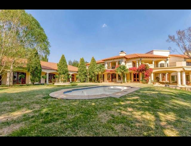 5 BEDROOM PROPERTY TO RENT IN HYDE PARK